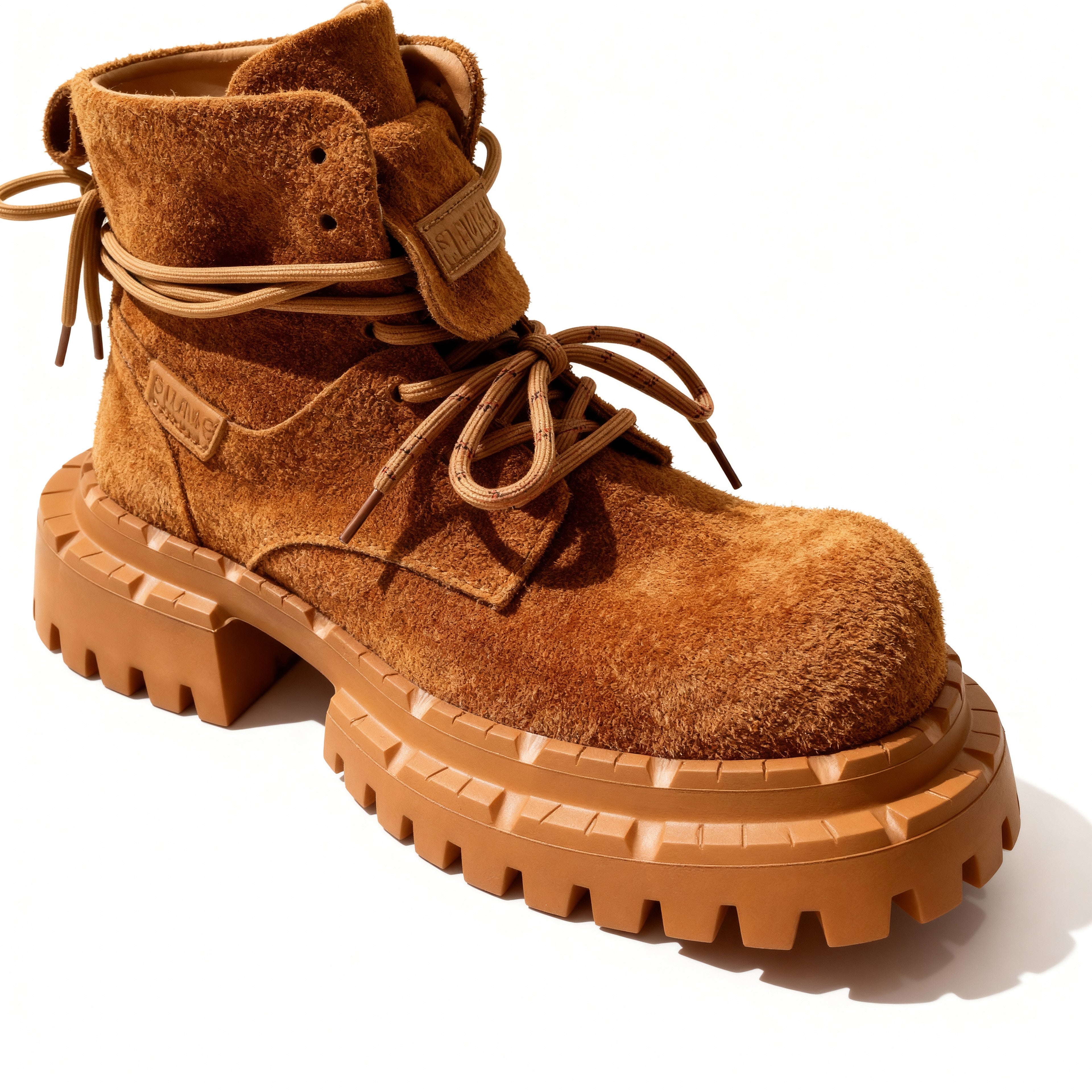 Sneaker Rust Boot