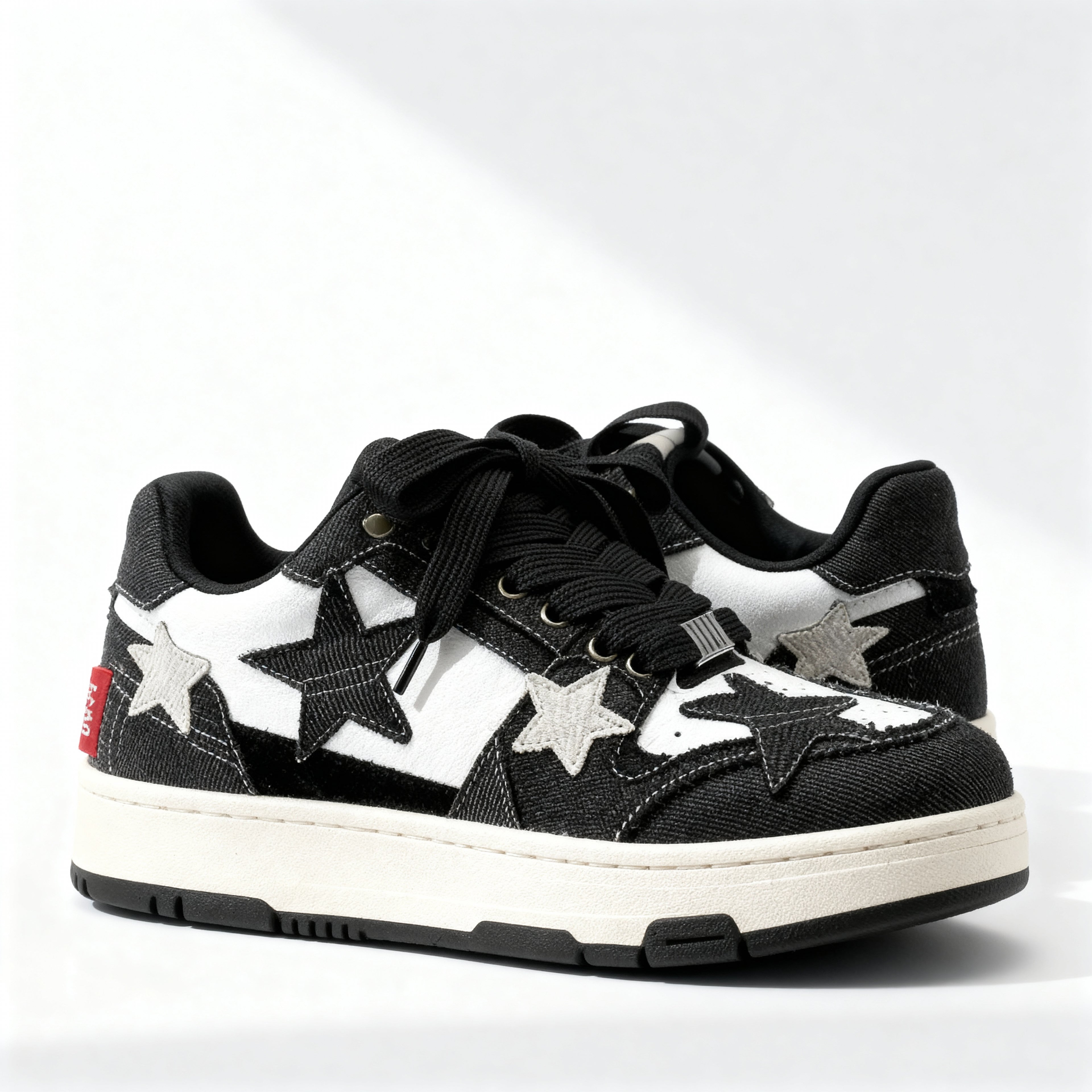 Sneaker Black Star