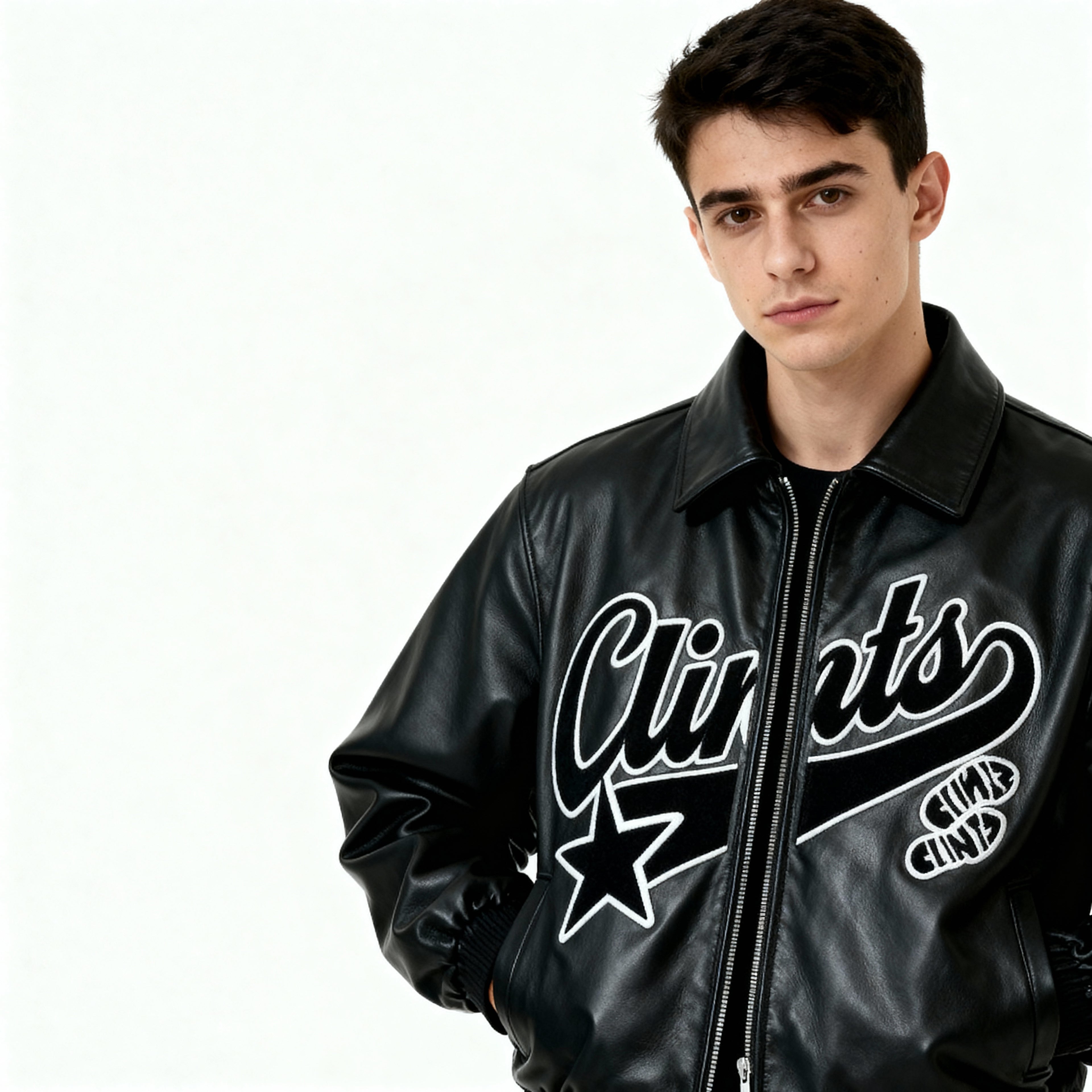 Geaca Clints Black