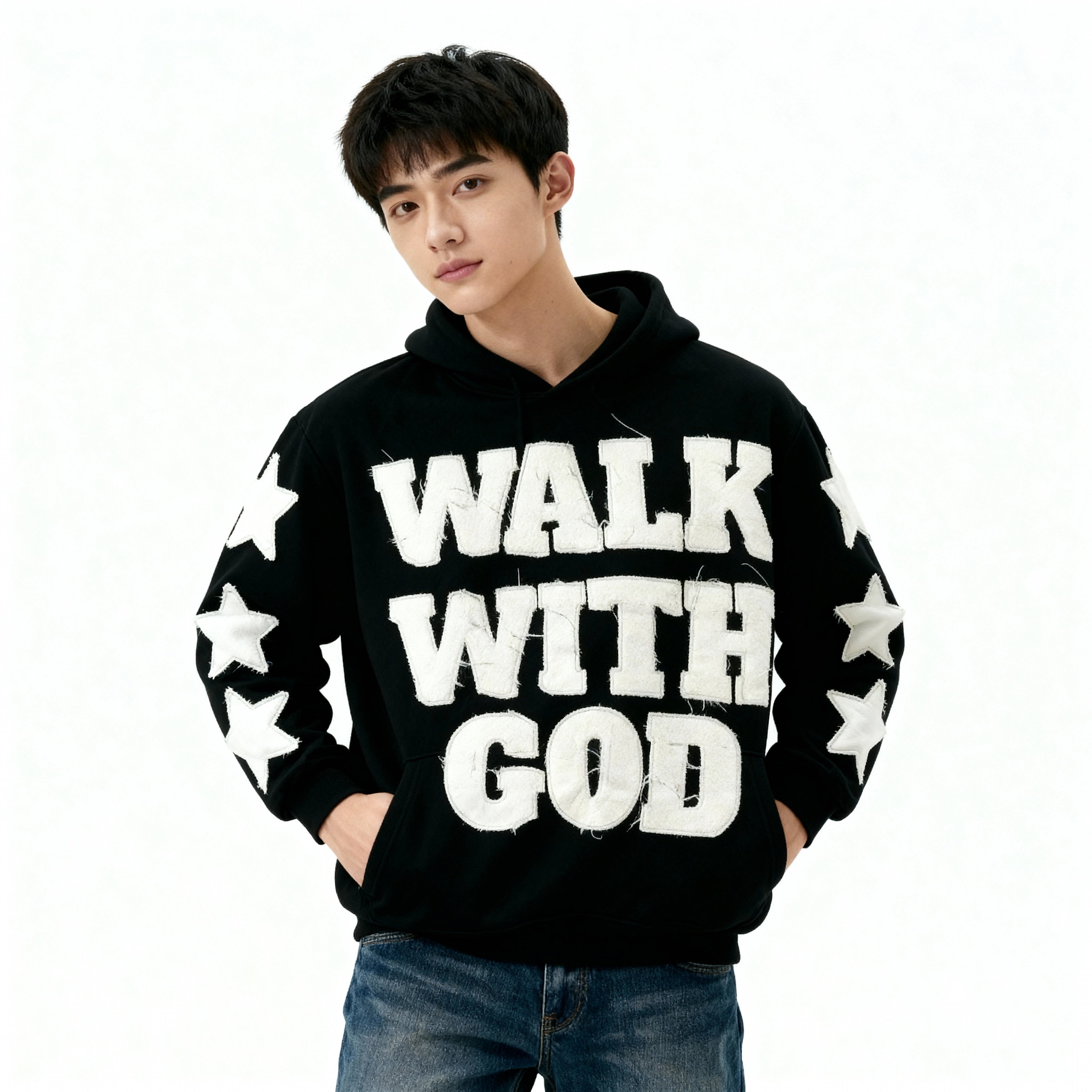 Hanorac Walk With God