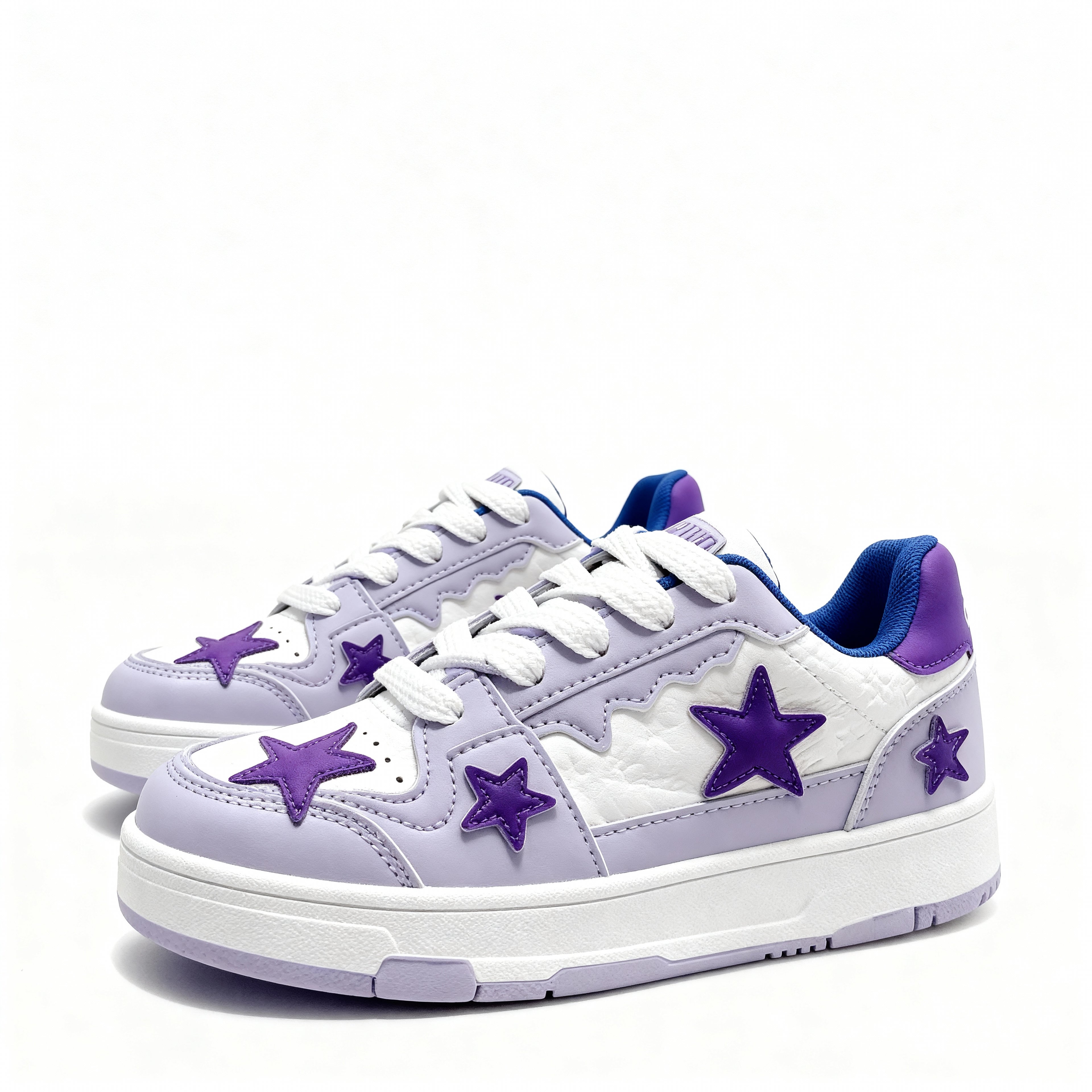 Sneaker Purple Star