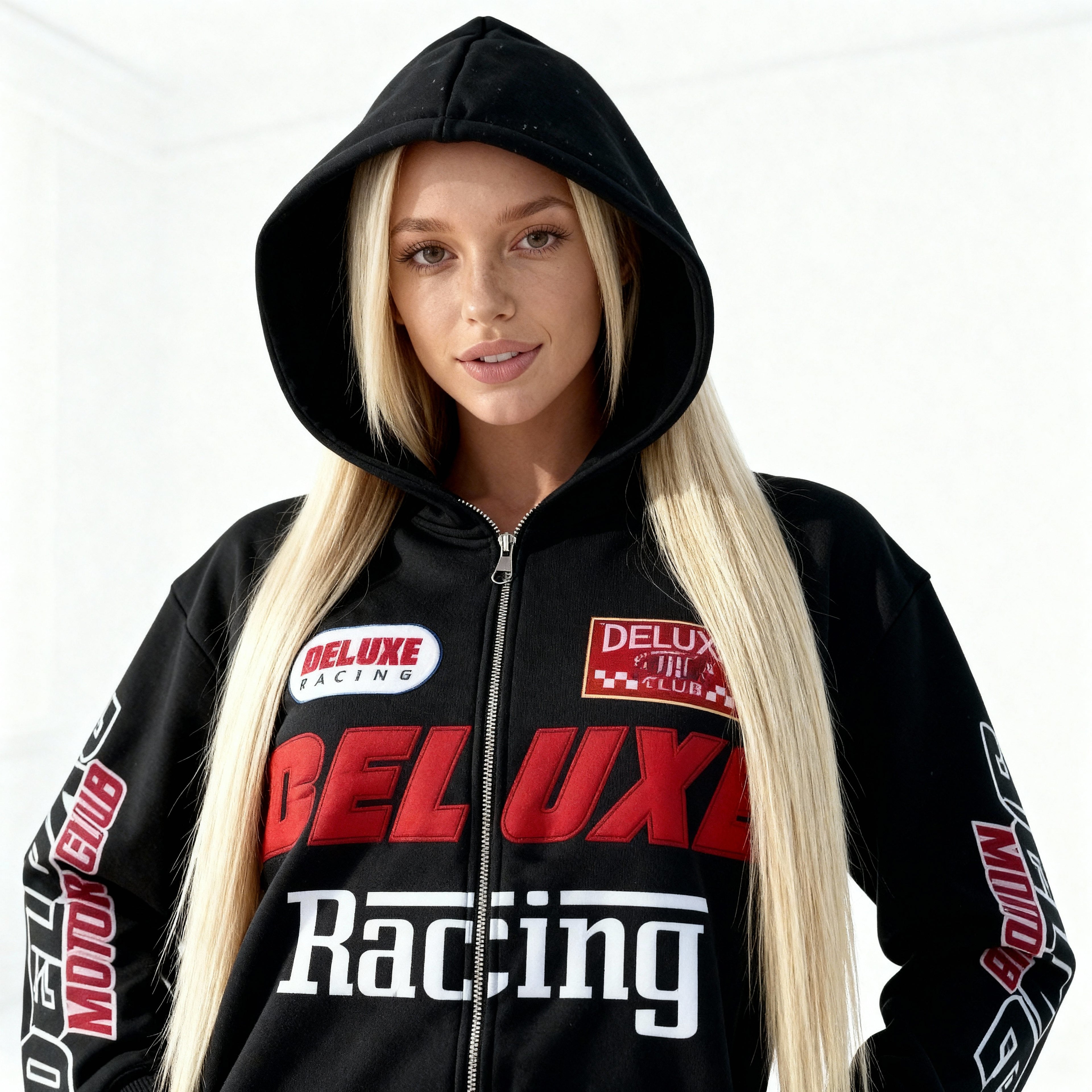 Hanorac Deluxe Racing