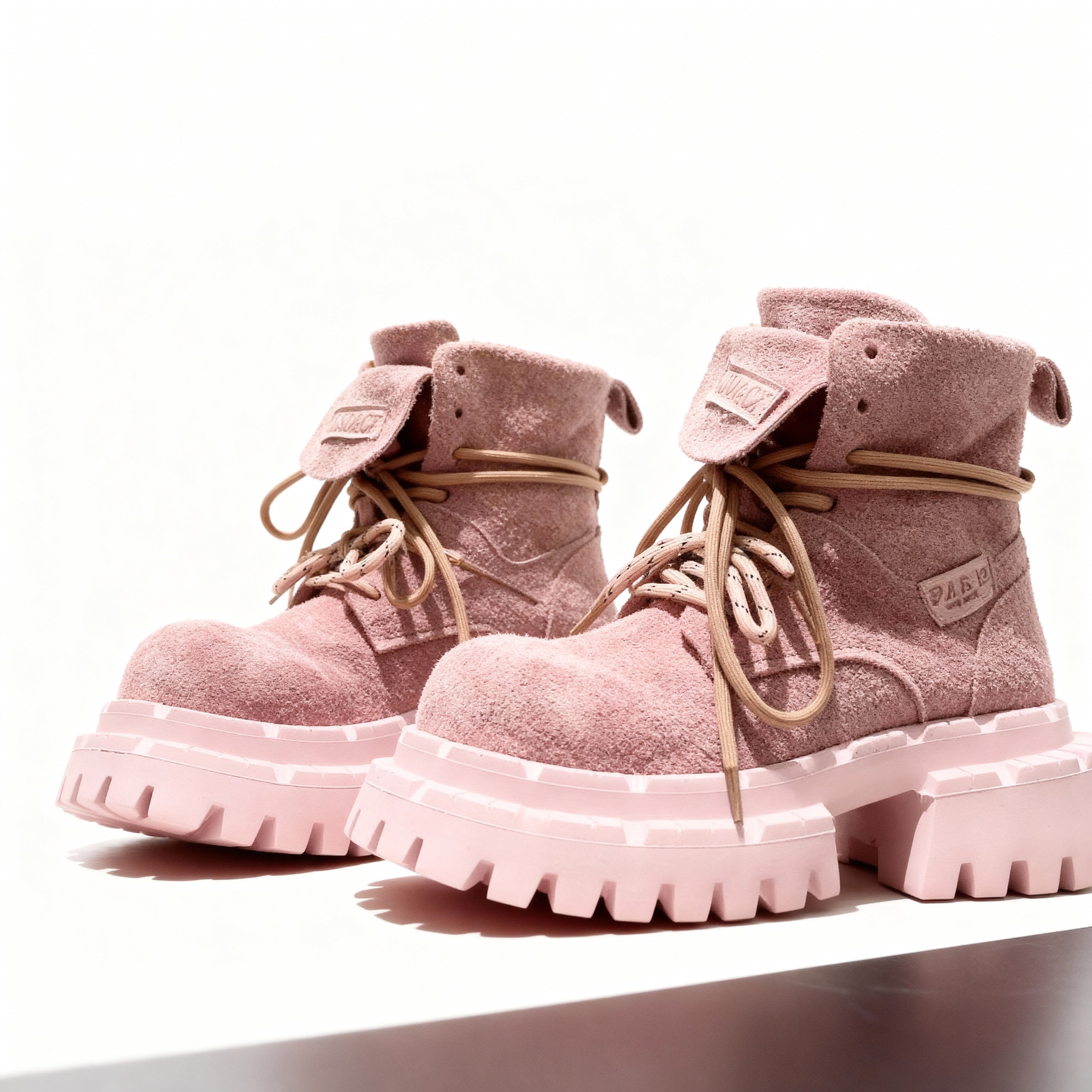 Sneaker Candy Boot