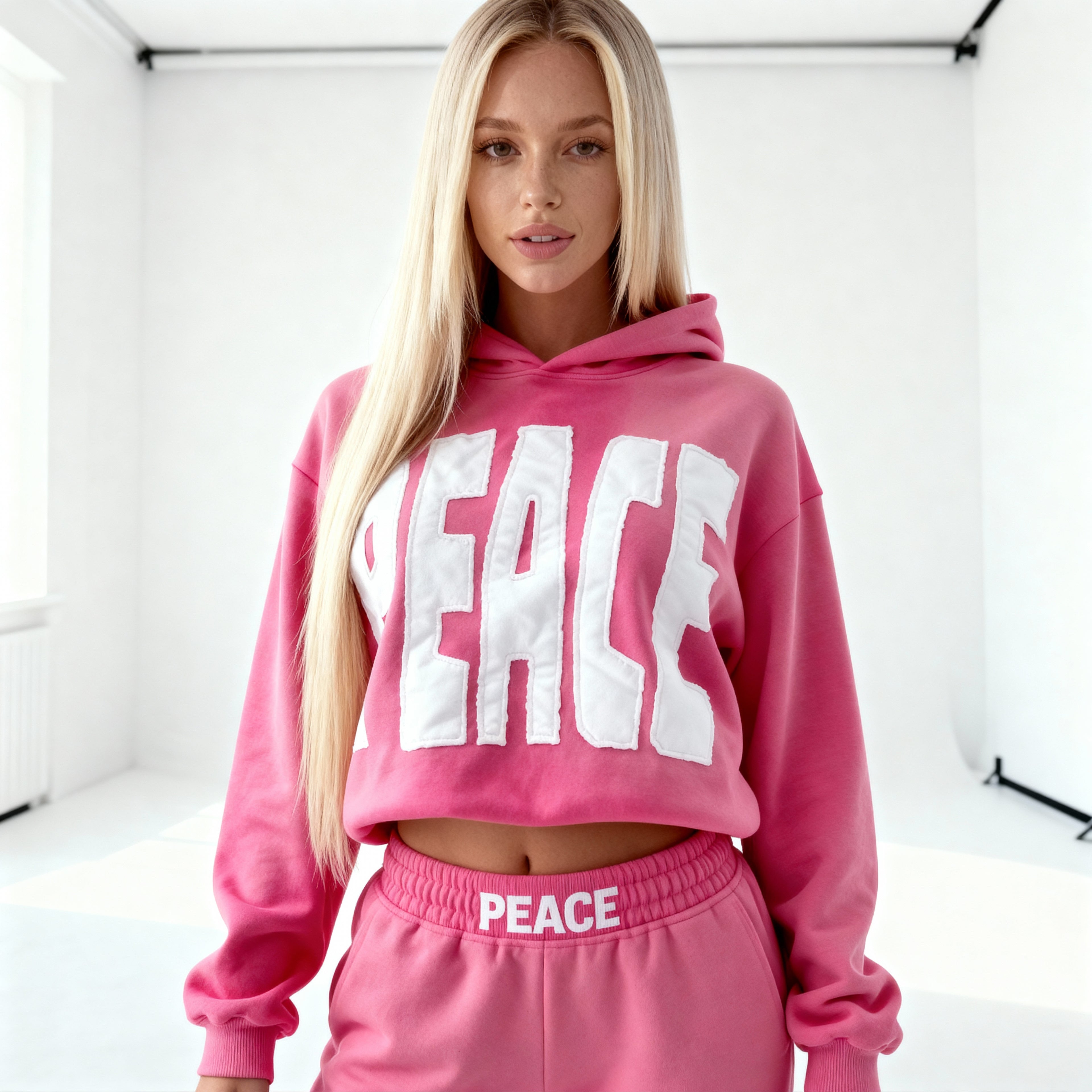 Hanorac Barbie Peace