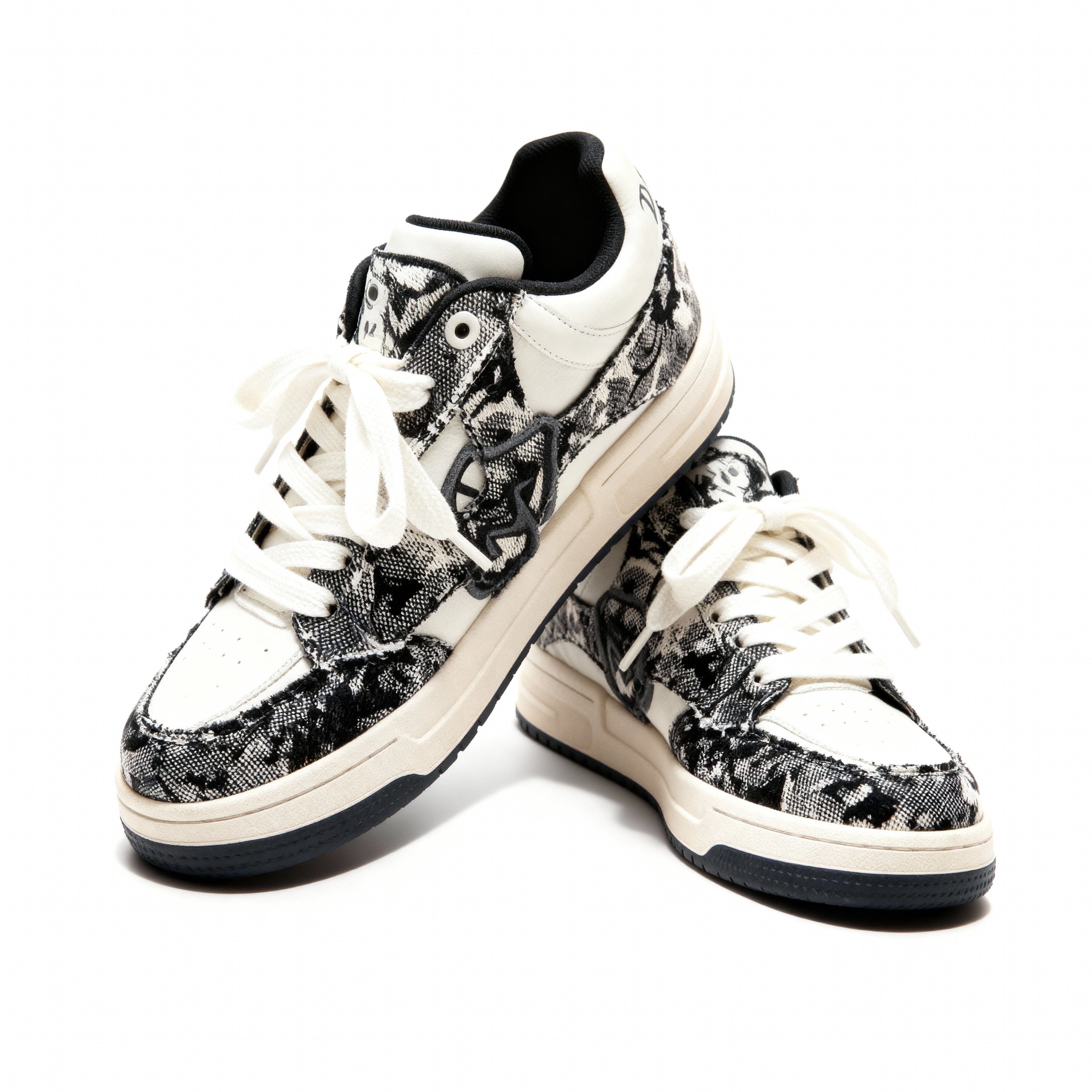 Sneaker Granite Graffit