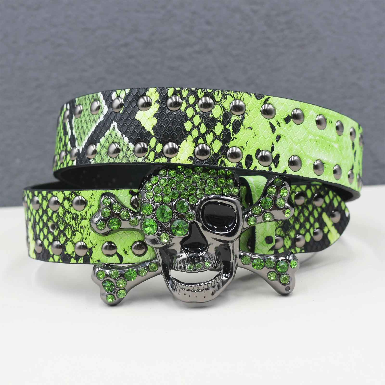Curea Gem Dead Green