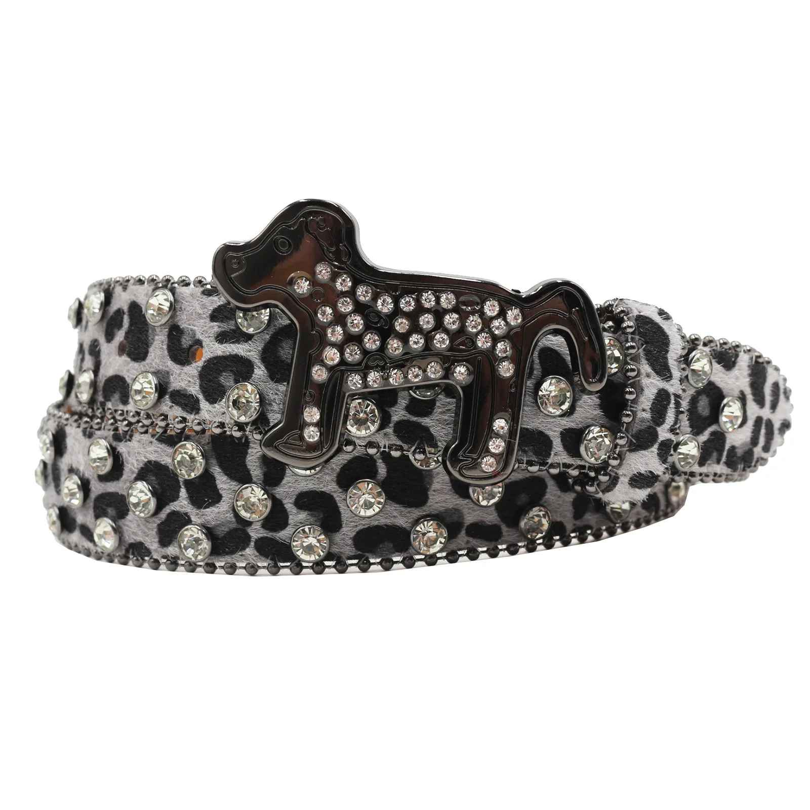 Curea Gray Dog Leopard