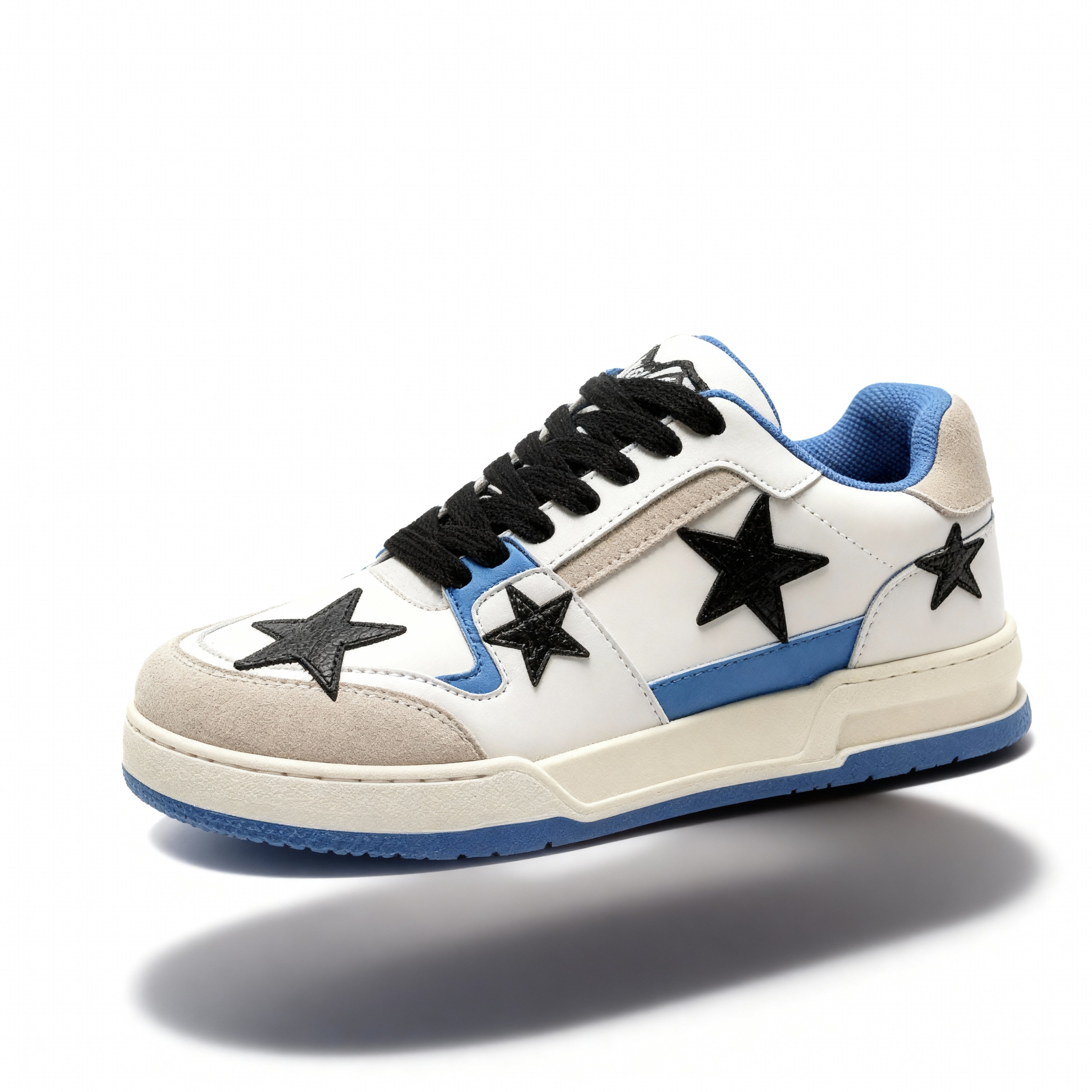 Sneaker Star Lego Black