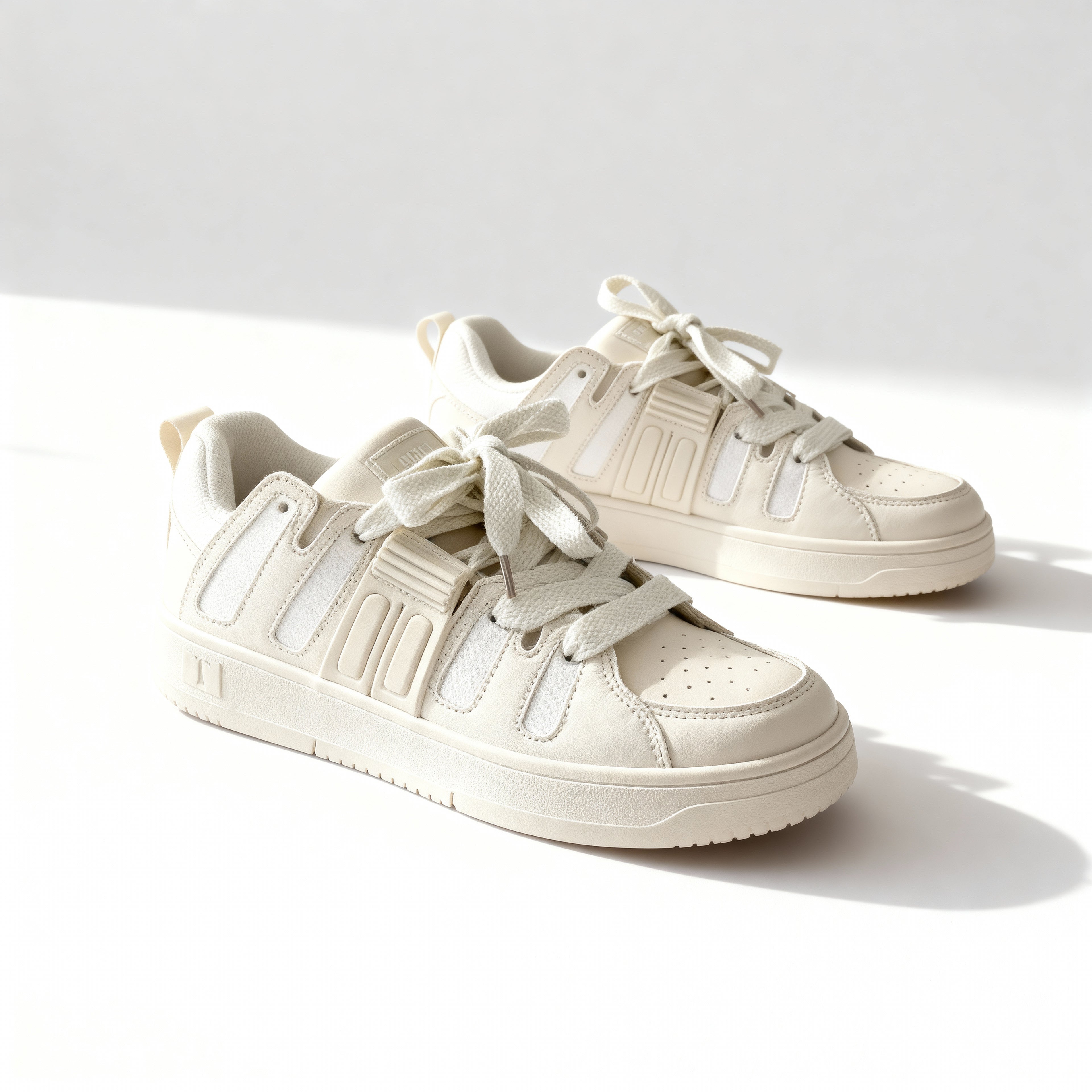 Sneaker White Wall